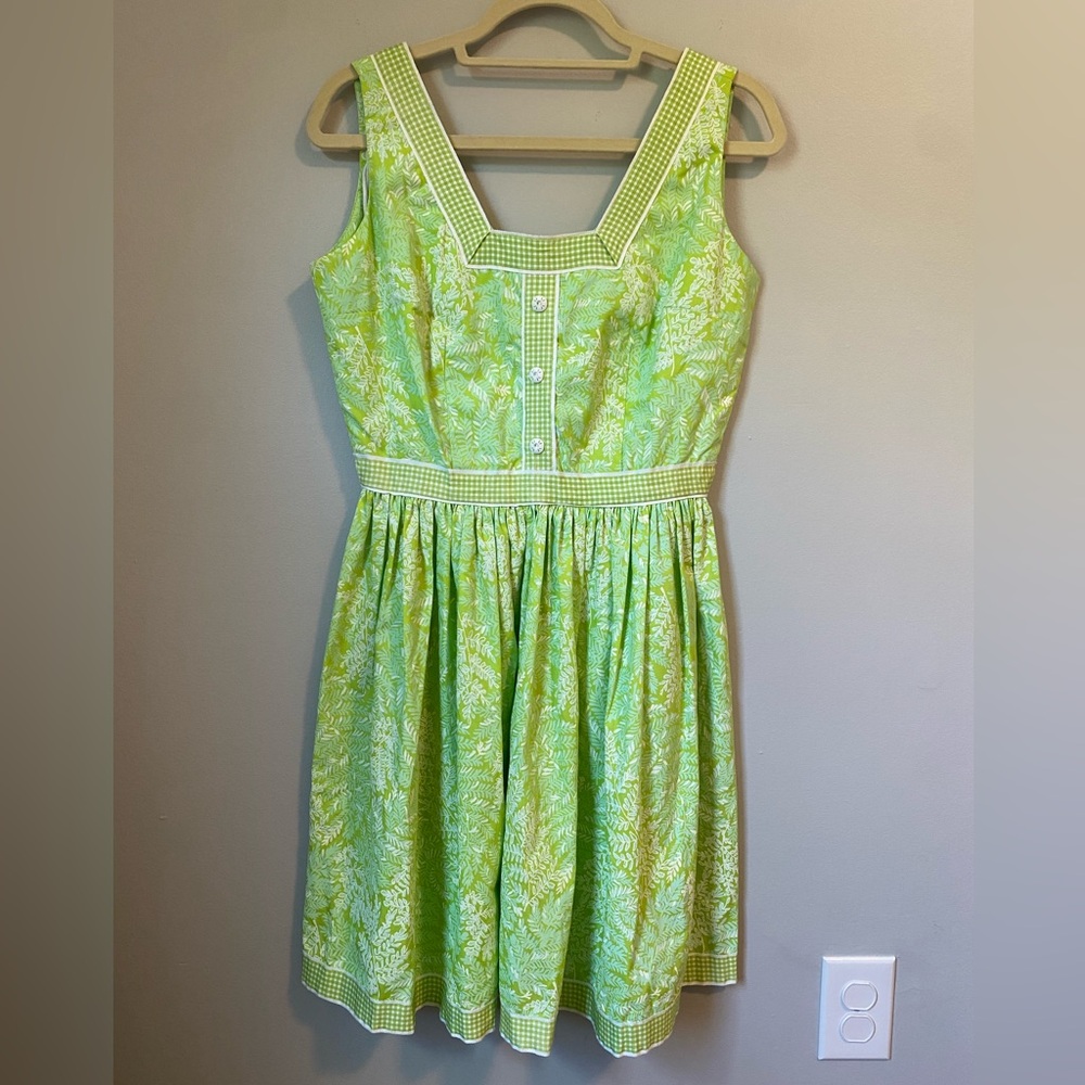 RARE 1960’s “The Lilly” Lilly Pulitzer Dress